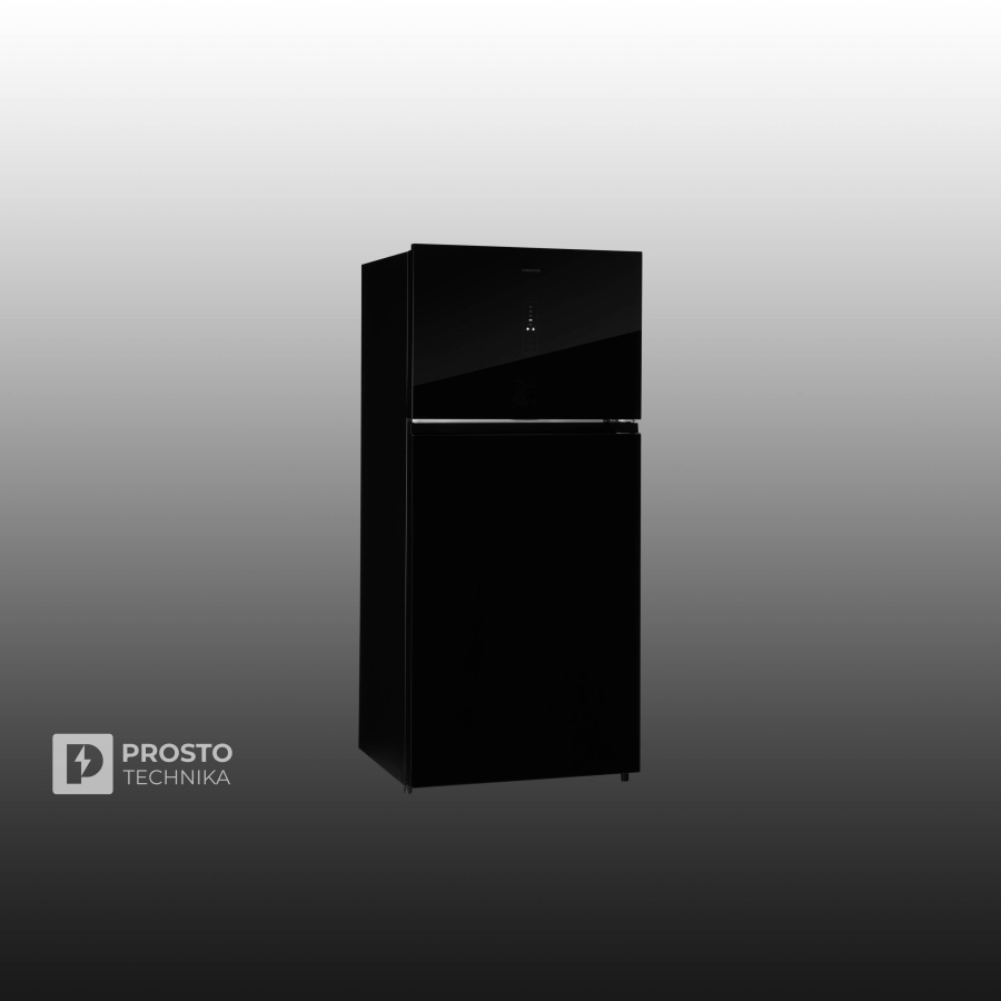 Холодильник HIBERG i-RFT 750G B